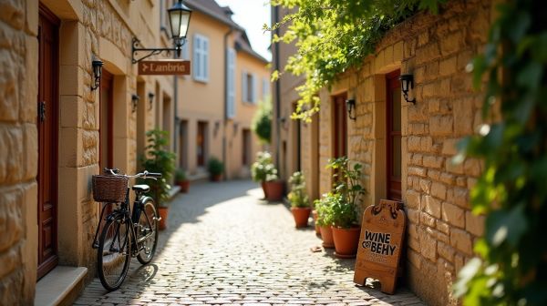 Besoin d'un local d'activité à Beaune ? Optez pour la vente adaptée