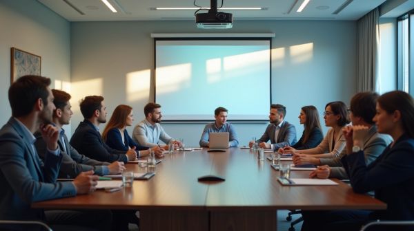 Comment améliorer vos compétences en formation management ?