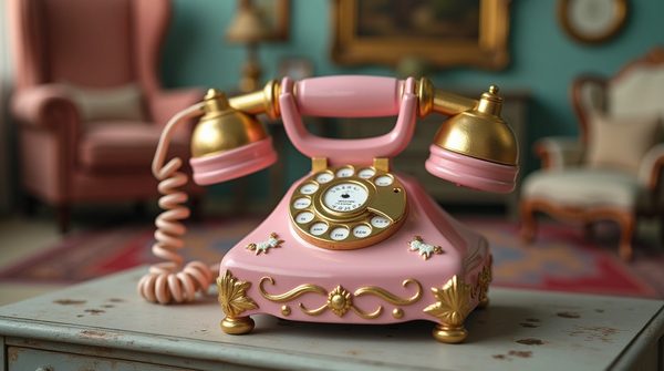 Découvrez le monde fascinant du téléphone rose en direct