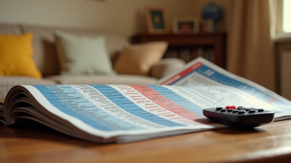 Découvrez votre programme TV ce soir pour ne rien manquer