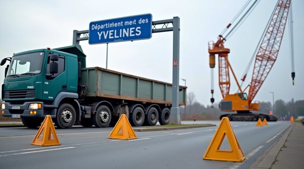 Dépannage poids lourd à herblay : solutions rapides et fiables