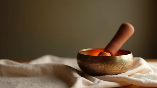 Explorez les bienfaits des bols chantants pour votre bien-être