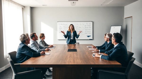 Les meilleures stratégies pour développer vos compétences managériales