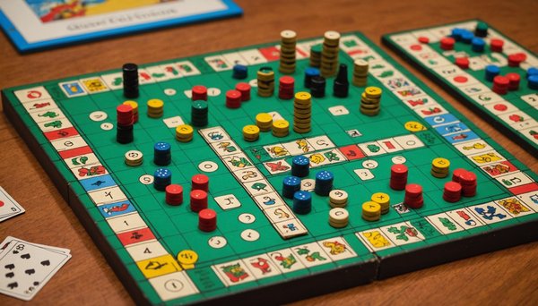 Tradition et Innovation : L'évolution captivante des Jeux de Société