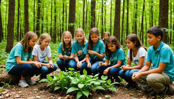 Éducation écologique : le pilier essentiel d'un avenir durable