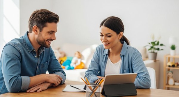 Application coparentalité : la meilleure solution pour gérer la séparation en 2025