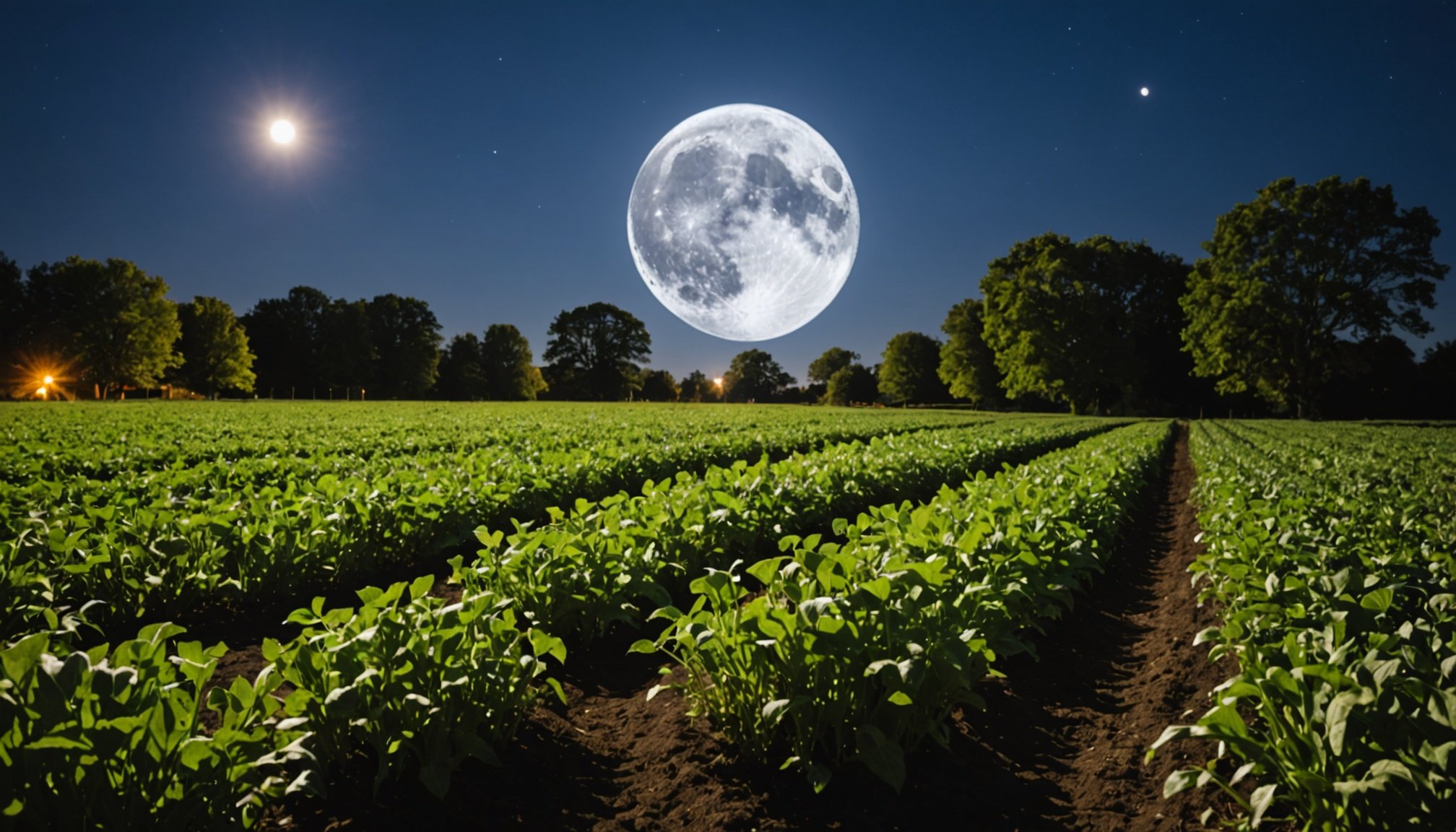 Vos questions sur le jardinage avec les cycles lunaires